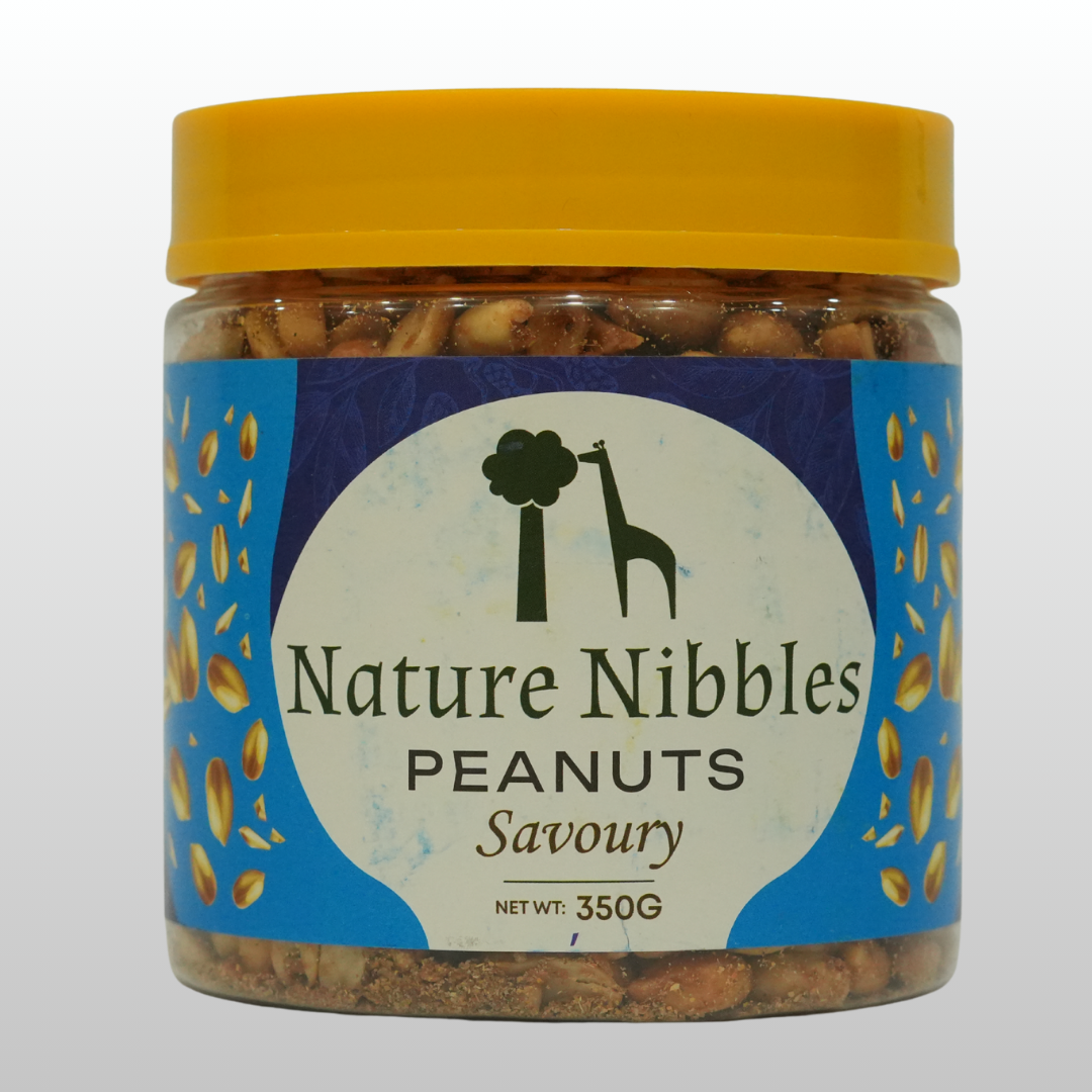 Savoury Peanuts