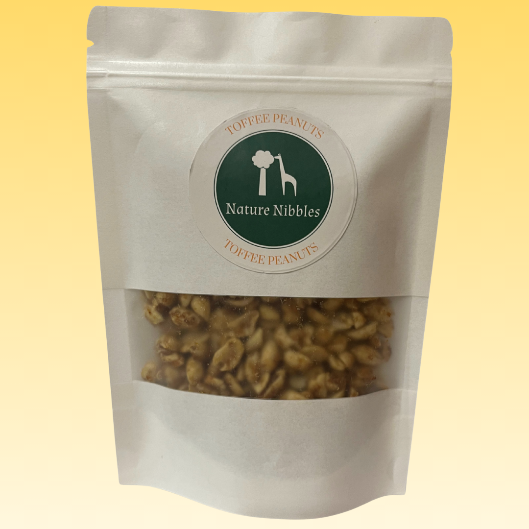 Toffee Peanuts