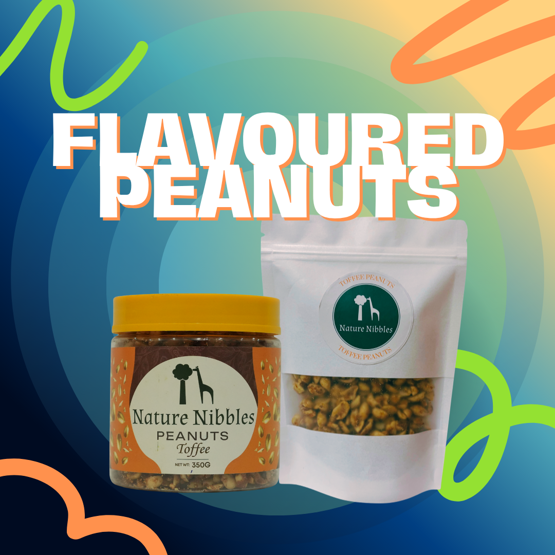 Flavored Peanuts