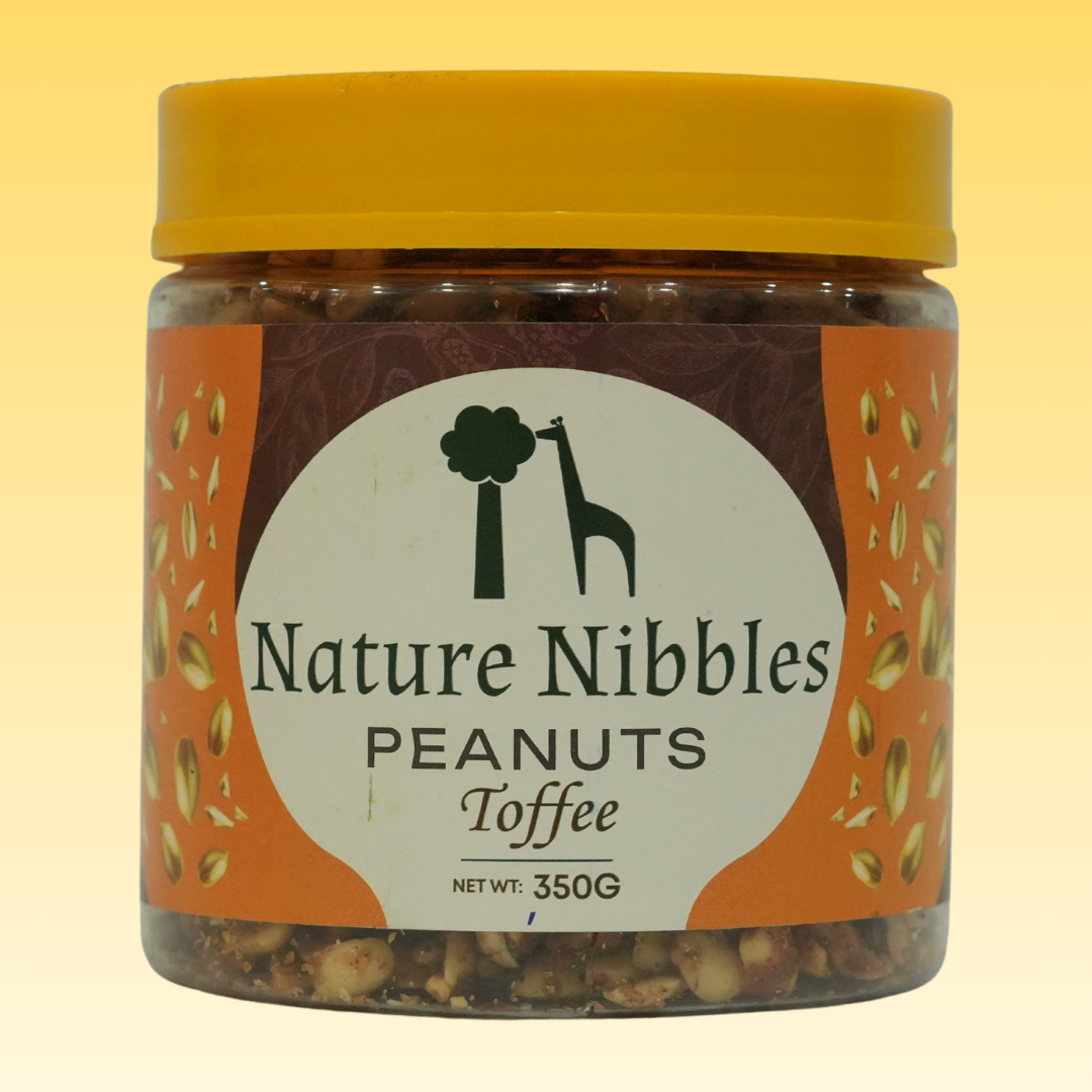 Toffee Peanuts