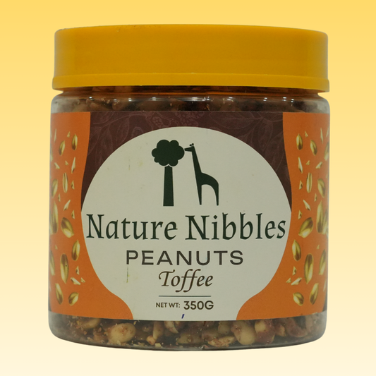 Toffee Peanuts