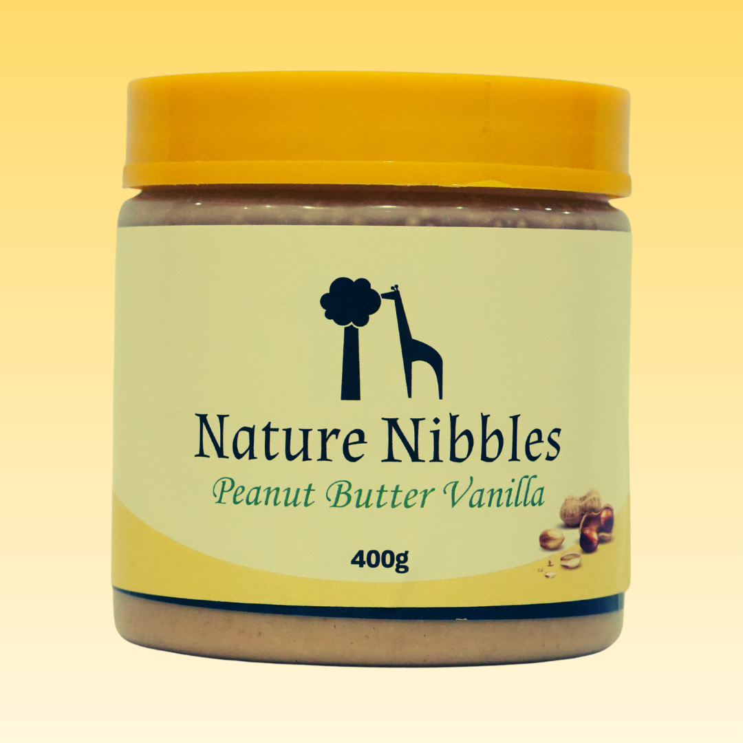 Vanilla Peanut Butter